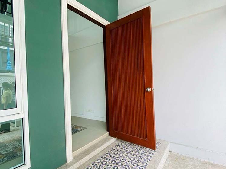 Townhouse in Sukhumvit 